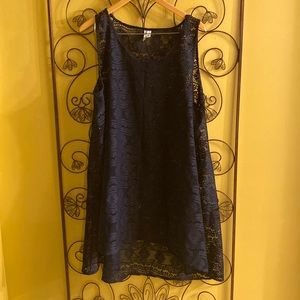 Women Swim Cover up size large